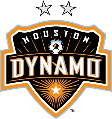 Houston Dynamo Logo History