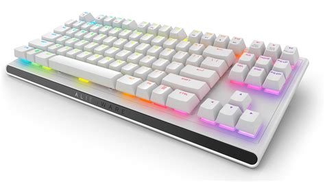 Alienware Tenkeyless Gaming Keyboard launches with per-key RGB lighting ...