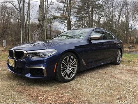 2018 BMW 5-Series: 111 Exterior Photos | U.S. News