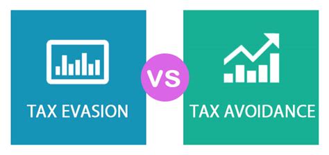 Tax Evasion vs Tax Avoidance | Top 5 Best Differences (With Infographics)