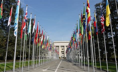 What to know about visiting the United Nations in Geneva