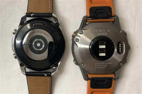 Samsung Galaxy Watch3 vs Garmin Fenix 6 (Two of the best)