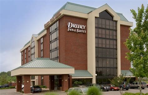 Drury Inn & Suites Jackson Ridgeland - Drury Hotels