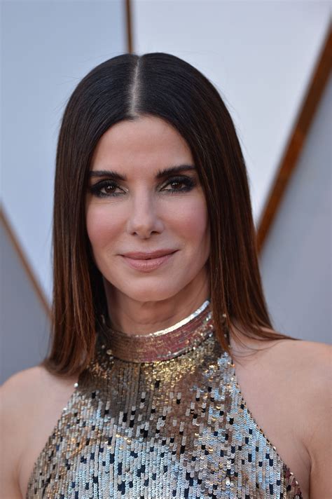 Sandra Bullock – Oscars 2018 Red Carpet • CelebMafia