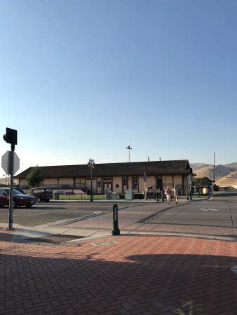 Tehachapi Depot Railroad Museum - All You Need to Know Before You Go ...