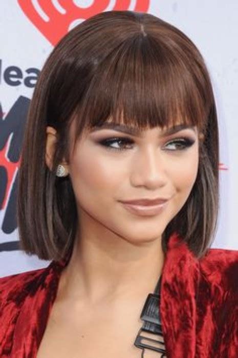 35 Celebrities Who Rock the Short Bob - Hairstyle on Point