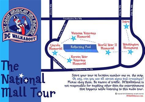 National Mall Tour | DC Walking Tours | DC Walkabout