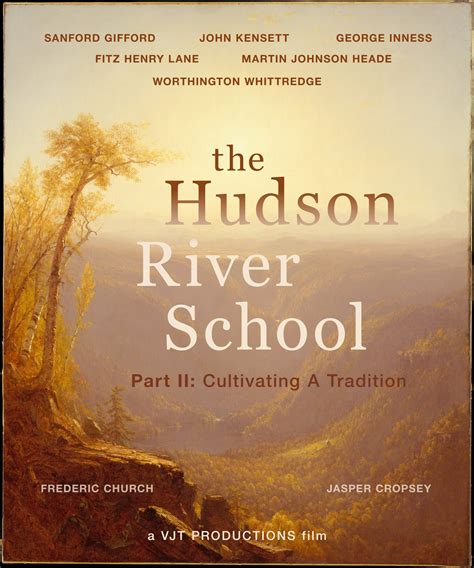 Arts & Culture Series: Hudson River School: Part 2 -- Cultivating a Tradition — St. Johnsbury ...