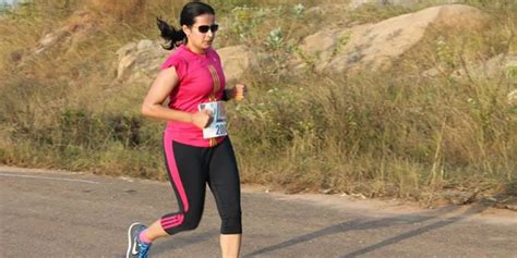 Kavitha Iyer: a serial entrepreneur who is also a marathon runner ...