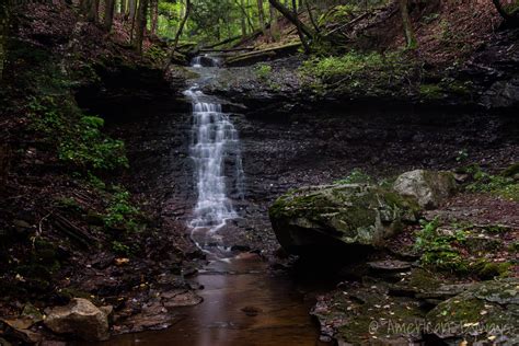 Mineral Springs Falls - American Byways - Explore Your America