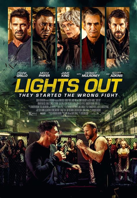 Lights Out Review