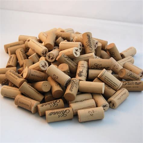 100 Synthetic Corks