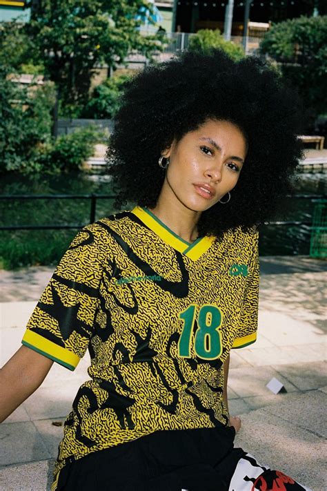 Corteiz Presents New Football Jersey Ahead of Notting Hill Carnival ...