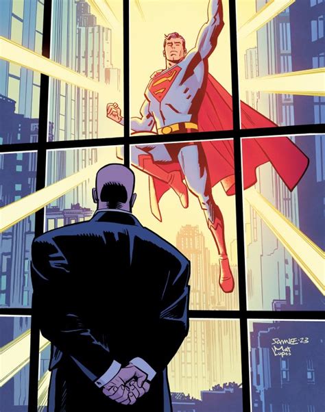 Superman: The Last Days of Lex Luthor #2 Preview