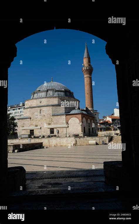 Sivas Historical City Square, which houses 8 artifacts belonging to ...