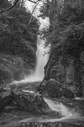 El Chorro Waterfall - Cascada de El Chorro | Los Navalucillo… | Flickr