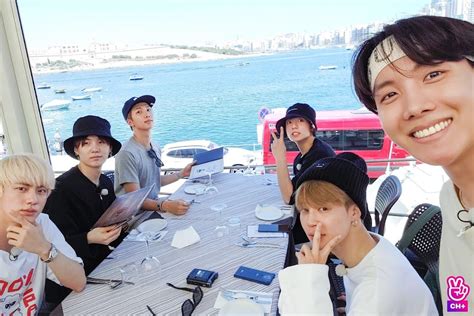 BTS Want Another Season Of "Bon Voyage," But RM Doesn't Agree For One ...