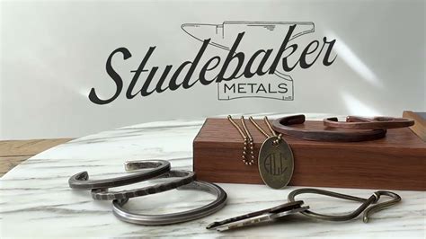 Studebaker Metals - Review of our Best Sellers from the Collection - Bracelets Necklaces Rings ...