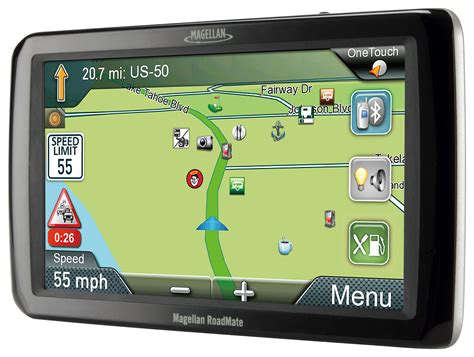 Customer Reviews: Magellan Roadmate RV 9365T-LMB 7" GPS with Built-in Bluetooth and Lifetime Map ...