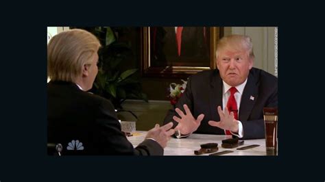 Donald Trump interviews himself on ‘Tonight Show’ | CNN