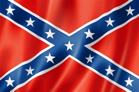 Dixie Flags - Southern Heritage