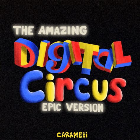 ‎The Amazing Digital Circus Theme Song (Epic Version) - Single - Album ...