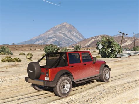 Updated Canis Mesa [REPLACE] - GTA5-Mods.com