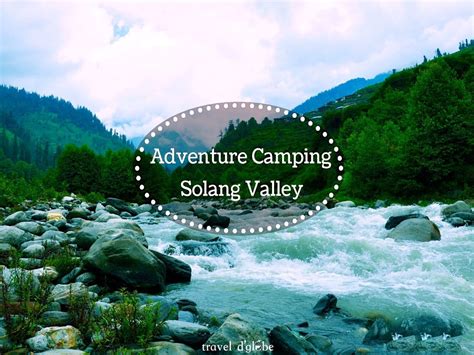 Adventure Camping in Solang Valley >> bit.ly/2v4jgA3 #photography Adventure Camping, Camping ...