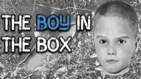 Boy In The Box: Theories About The Unsolved Crime - OtakuKart