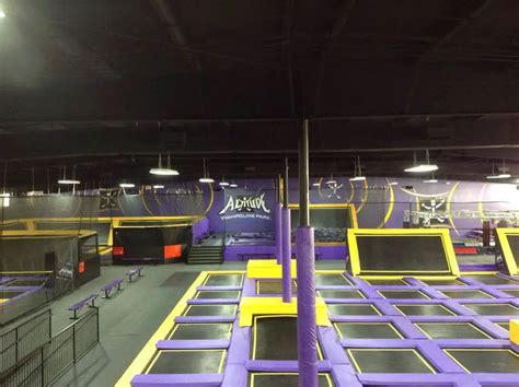 Altitude Trampoline Park - Phoenix, AZ | Action Park Source