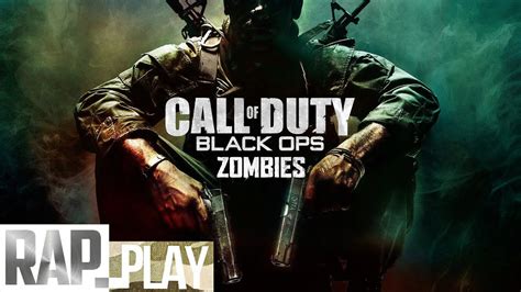 Kronno - Call Of Duty Black Ops Zombies RAP (calidad mejorada ...