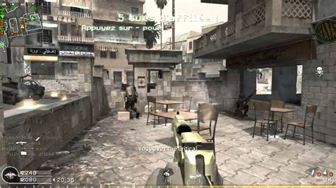 [MAP] Crossfire from CoD4 | Plutonium