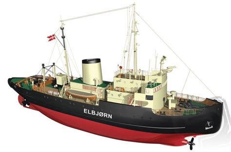 The Modeller's Workshop » Billings Boats Scale Model Kits