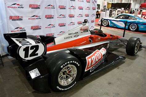 Dallara DW12 IndyCar chassis, CME 2012 | Canadian Motorsport… | Flickr