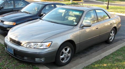 1999 Lexus ES ES 300 - Sedan 3.0L V6 auto