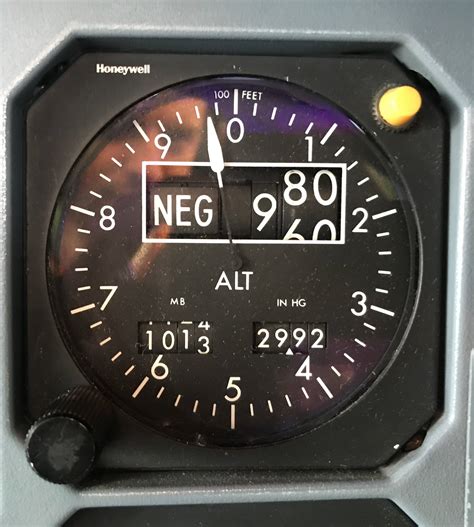 Altimeter help "Standard" setting - Aircraft & Systems - Microsoft ...