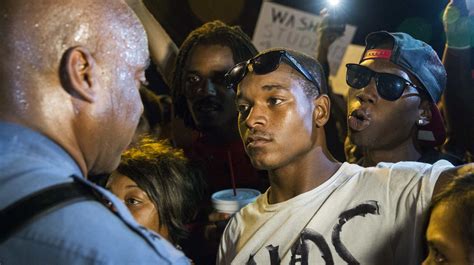 Several Factors Caused U.S. To Explode in #MikeBrown Police Murder