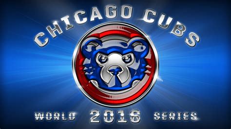 Chicago Cubs World Series wallpaper by Balsavor on DeviantArt