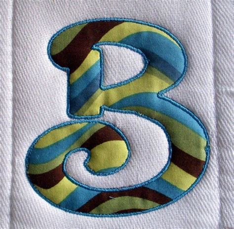 Machine Embroidery Designs Applique Alphabet Monogram 022 BUY 2 GET 1 FREE. $5.00, via Etsy ...