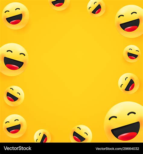 Laughing Emoji Template at genabnerblog Blog