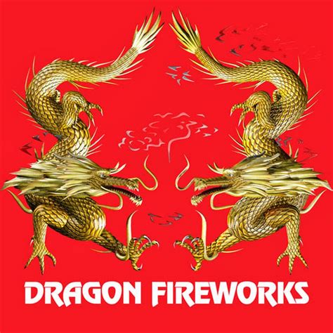 Dragon Fireworks - YouTube