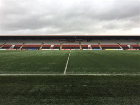 Excelsior Stadium (Airdrie) - 2020 All You Need to Know Before You Go ...