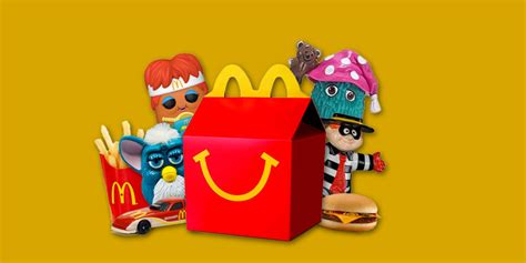 Best McDonalds Happy Meal Toys