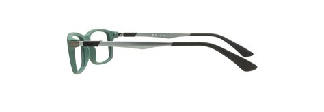 Shop confidently for Ray-Ban RB7017-54 glasses online with clearly.ca