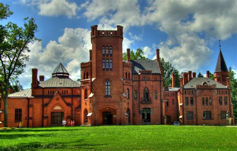 Sangaste castle, Valga County, Estonia | Castle, Beautiful buildings, Estonia