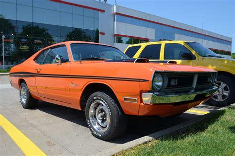 Lot Shots Find of the Week: 1971 Dodge Demon 340 - OnAllCylinders