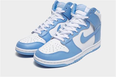 Nike Dunk High "University Blue" Release Date | Nice Kicks