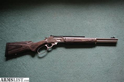 ARMSLIST - For Sale: Marlin 1895 SBL