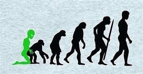 Cuánto cabrón / La evolución humana tal como no la habías visto antes