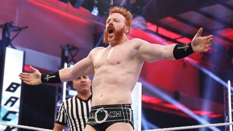 Sheamus Says WWE Star Should Be World Champion - WrestleTalk